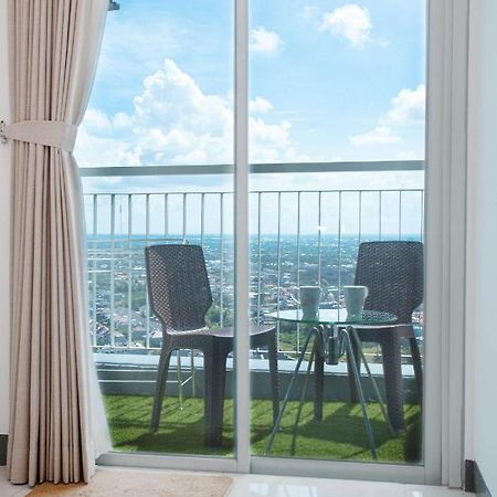 New 2Br Apartment In Benson Connected To Pakuwon Mall Surabaya Barat Экстерьер фото