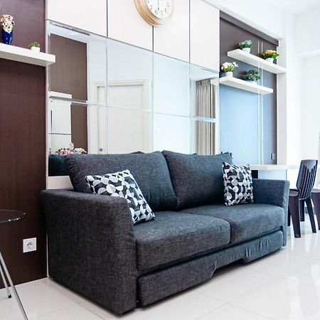 New 2Br Apartment In Benson Connected To Pakuwon Mall Surabaya Barat Экстерьер фото