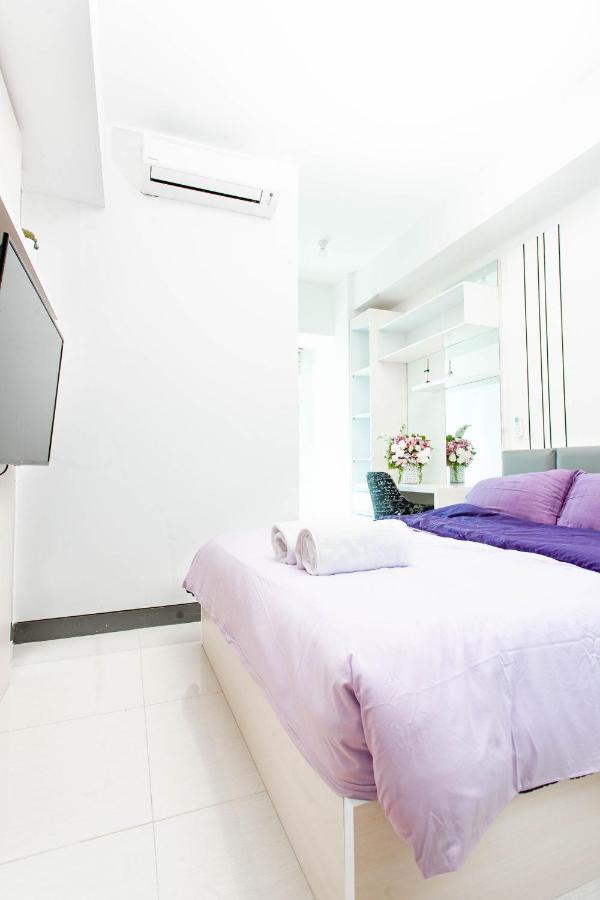 New 2Br Apartment In Benson Connected To Pakuwon Mall Surabaya Barat Экстерьер фото