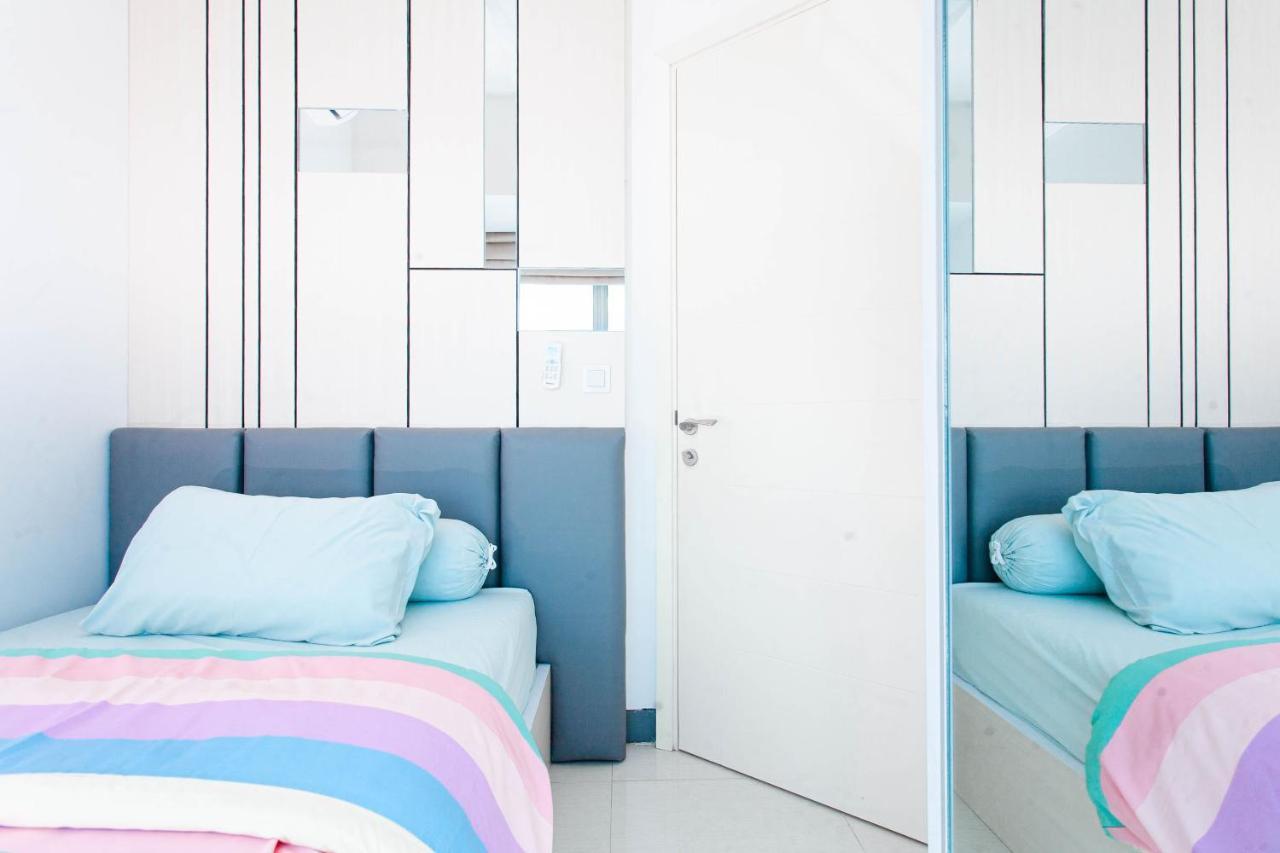 New 2Br Apartment In Benson Connected To Pakuwon Mall Surabaya Barat Экстерьер фото
