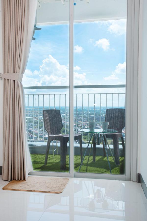New 2Br Apartment In Benson Connected To Pakuwon Mall Surabaya Barat Экстерьер фото