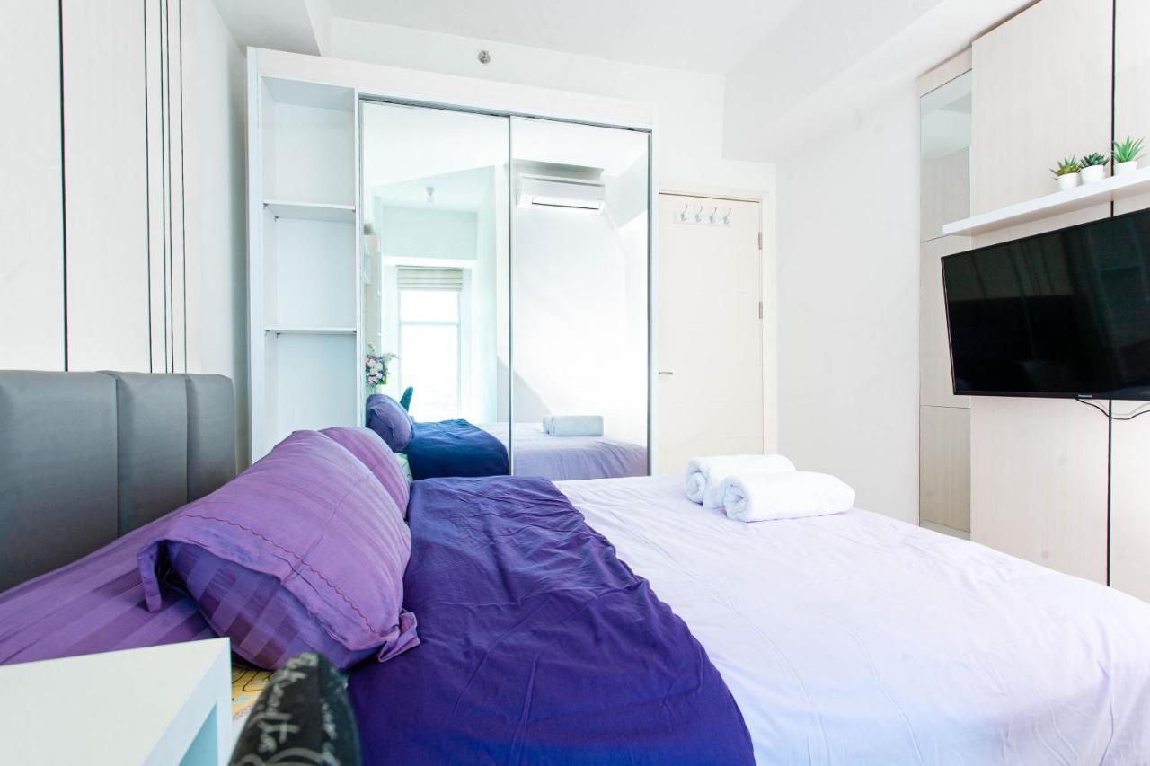 New 2Br Apartment In Benson Connected To Pakuwon Mall Surabaya Barat Экстерьер фото