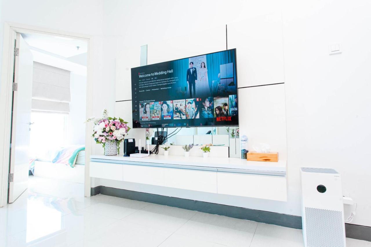 New 2Br Apartment In Benson Connected To Pakuwon Mall Surabaya Barat Экстерьер фото
