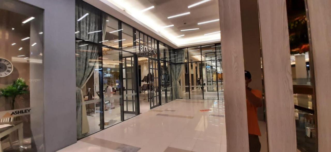 New 2Br Apartment In Benson Connected To Pakuwon Mall Surabaya Barat Экстерьер фото