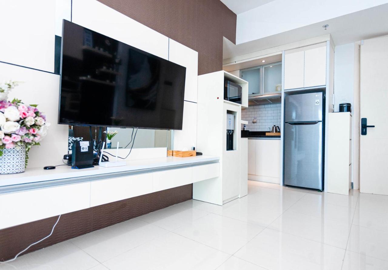 New 2Br Apartment In Benson Connected To Pakuwon Mall Surabaya Barat Экстерьер фото